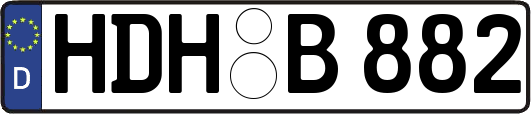 HDH-B882