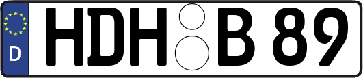 HDH-B89
