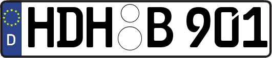 HDH-B901