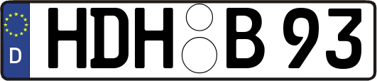 HDH-B93