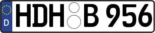 HDH-B956