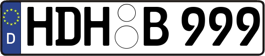 HDH-B999