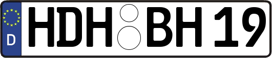 HDH-BH19