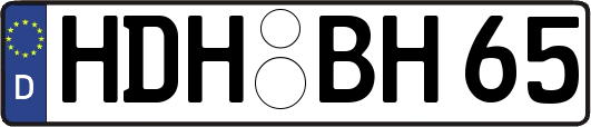 HDH-BH65