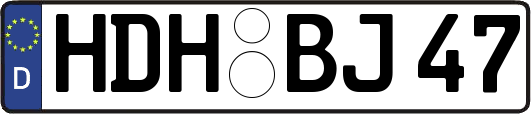 HDH-BJ47