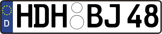 HDH-BJ48