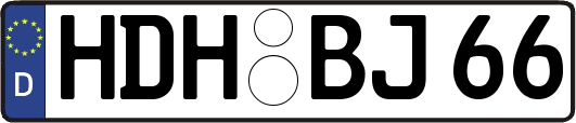 HDH-BJ66