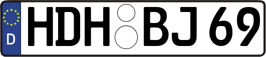 HDH-BJ69