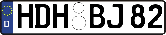 HDH-BJ82