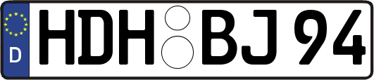 HDH-BJ94