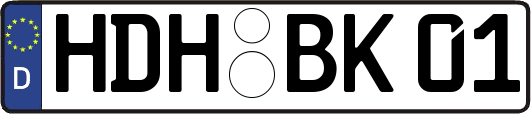 HDH-BK01
