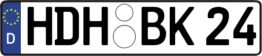 HDH-BK24
