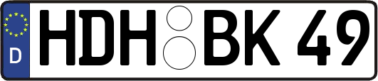 HDH-BK49