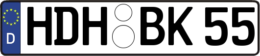 HDH-BK55