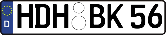 HDH-BK56