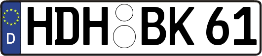 HDH-BK61