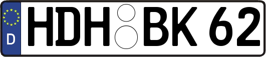 HDH-BK62