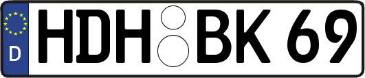 HDH-BK69