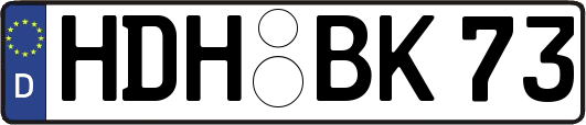HDH-BK73