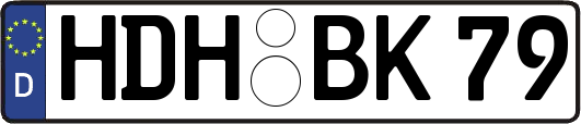 HDH-BK79