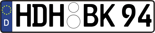 HDH-BK94