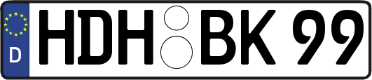 HDH-BK99