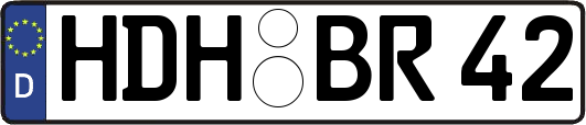 HDH-BR42