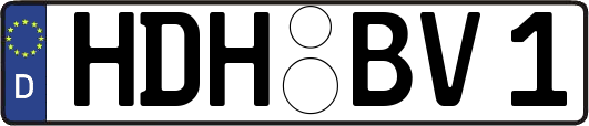 HDH-BV1