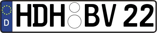 HDH-BV22