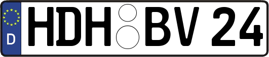 HDH-BV24
