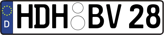 HDH-BV28