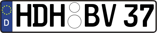 HDH-BV37