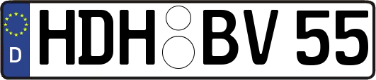 HDH-BV55