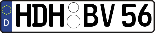 HDH-BV56