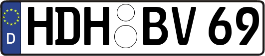 HDH-BV69