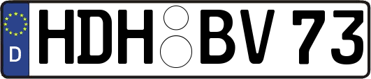 HDH-BV73