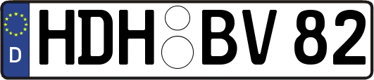 HDH-BV82