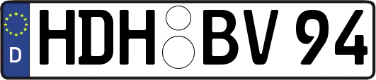 HDH-BV94