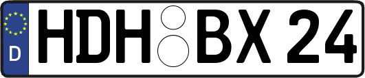HDH-BX24