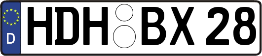 HDH-BX28