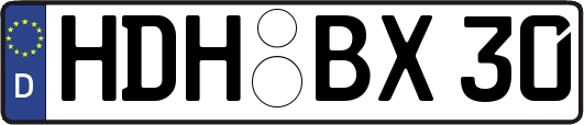 HDH-BX30