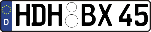 HDH-BX45