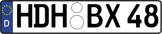 HDH-BX48