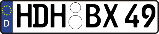 HDH-BX49