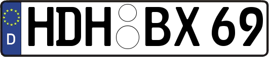 HDH-BX69