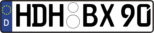 HDH-BX90