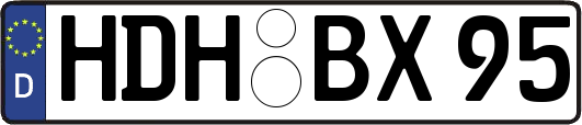 HDH-BX95