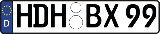 HDH-BX99