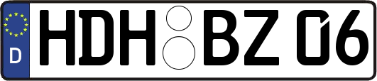 HDH-BZ06