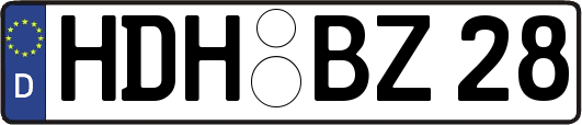 HDH-BZ28